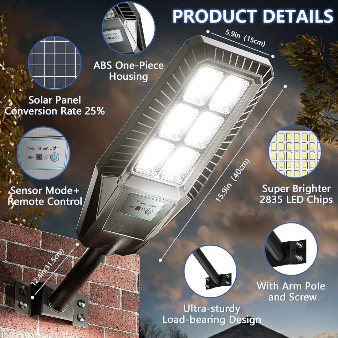 foyer solaire 200 W