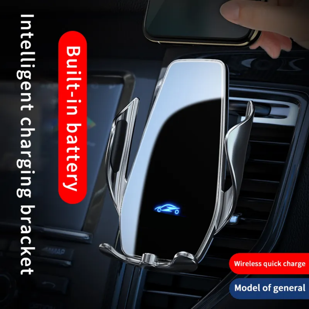 Support & Chargeur téléphone - Pour voiture Smart