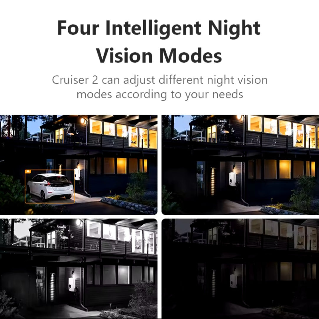 Camera IMOU Cruiser Z 5MP Zoom 12X