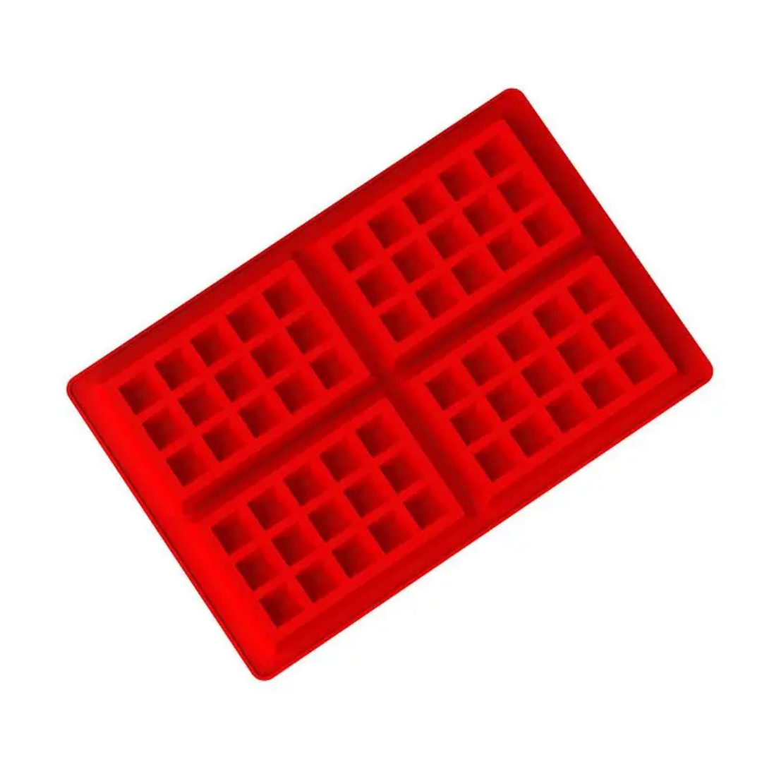 Moules à Gaufres Silicone