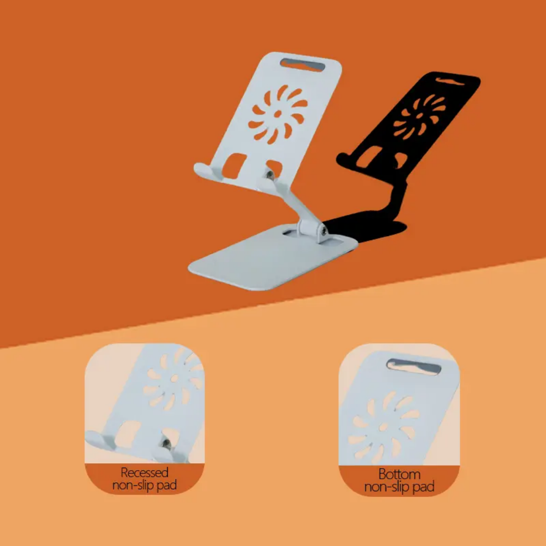 Support Métallique pour Téléphone & Tablette