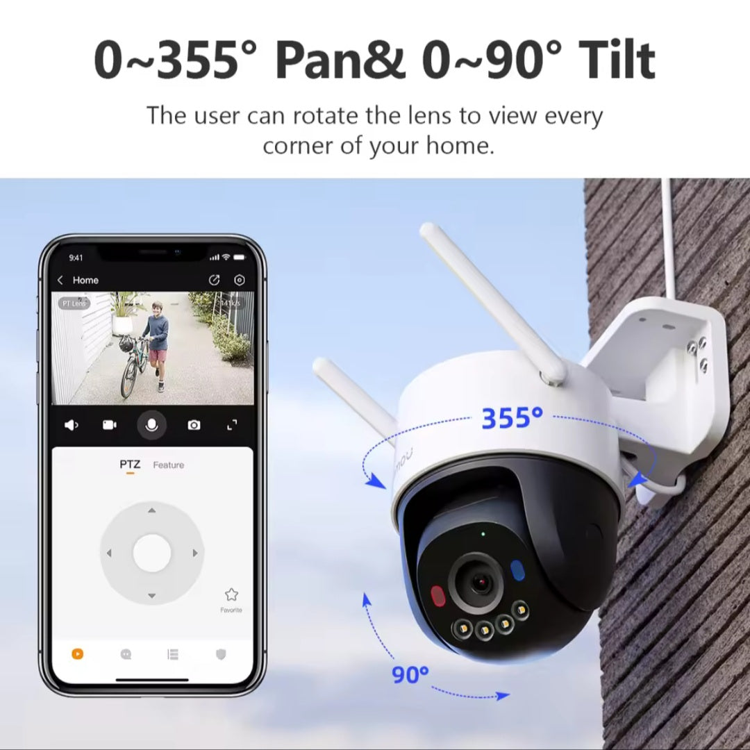 CAMERA IMOU CRUISER SC 5MP