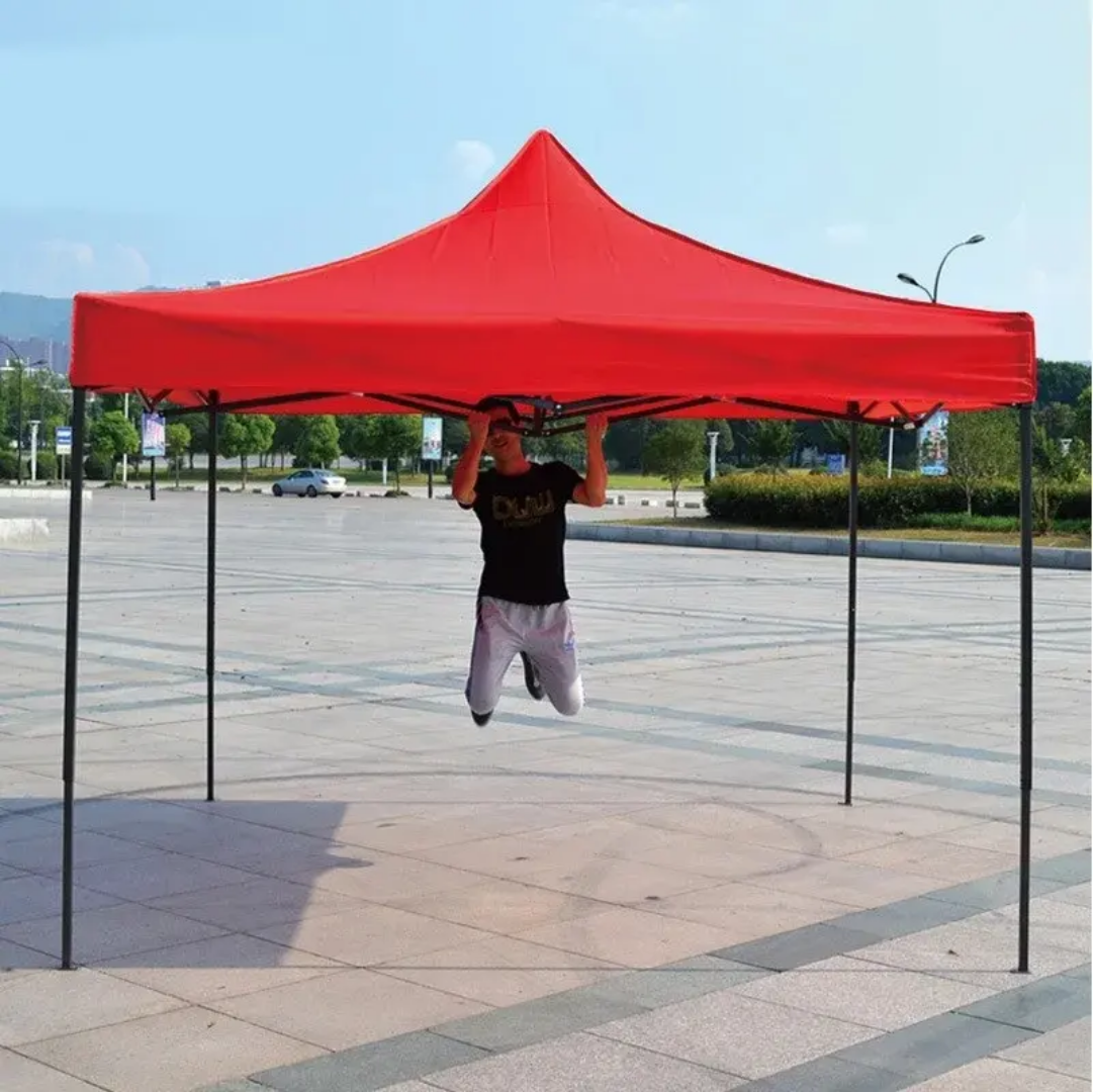 Tente Tonnelle Pliante 3,00 m x 3,00 m x 2,50 m