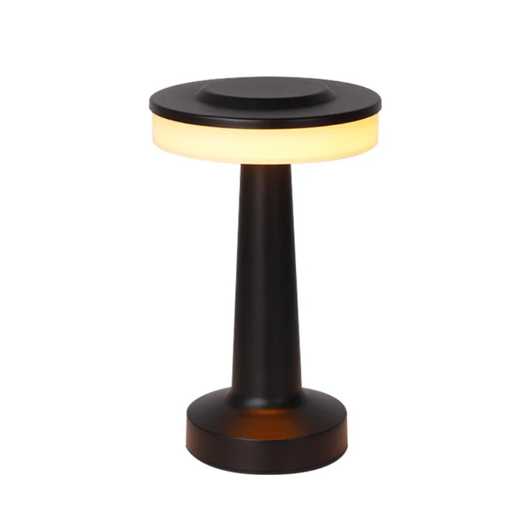 Lampe de table sans fil rechargeable