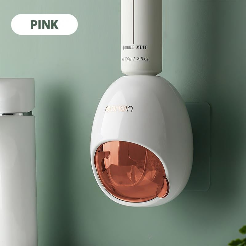 Distributeur Dentifrice Automatique Mural