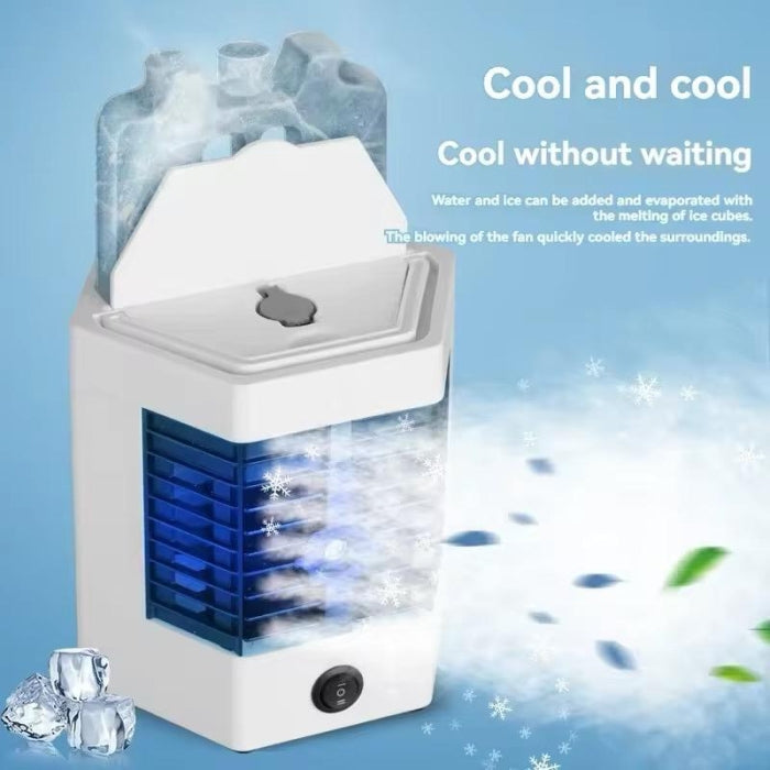 Mini Climatiseur Polyvalent Ventilateur