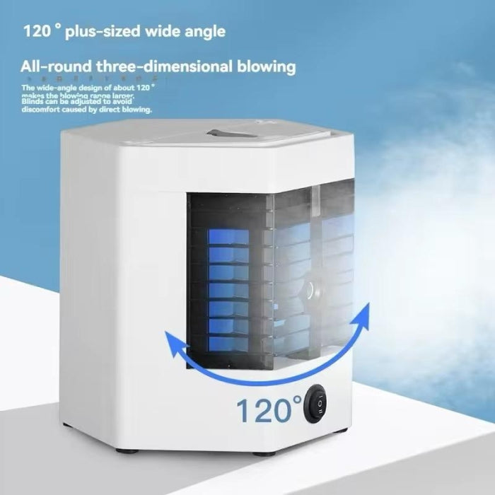 Mini Climatiseur Polyvalent Ventilateur