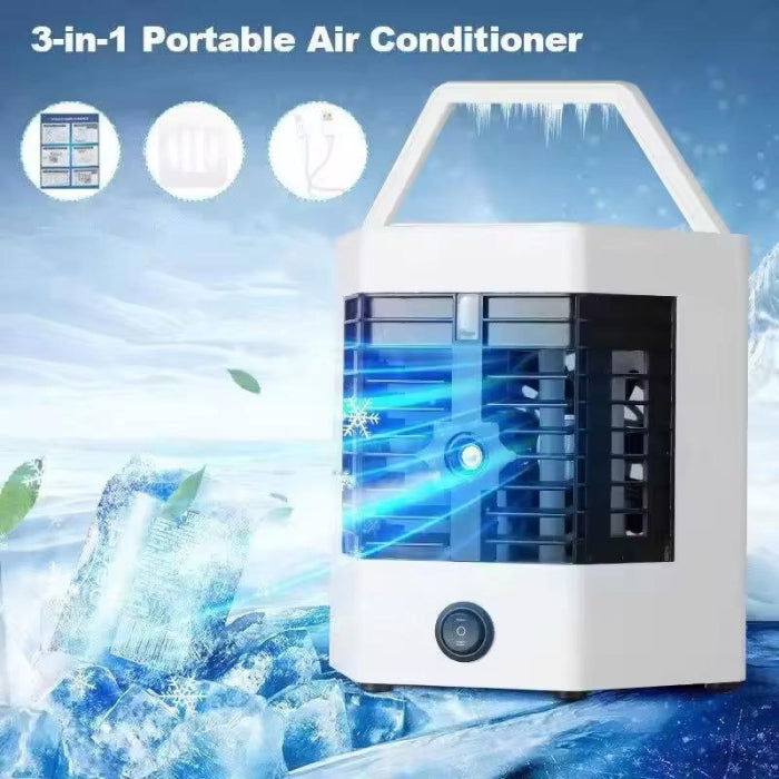 Mini Climatiseur Polyvalent Ventilateur