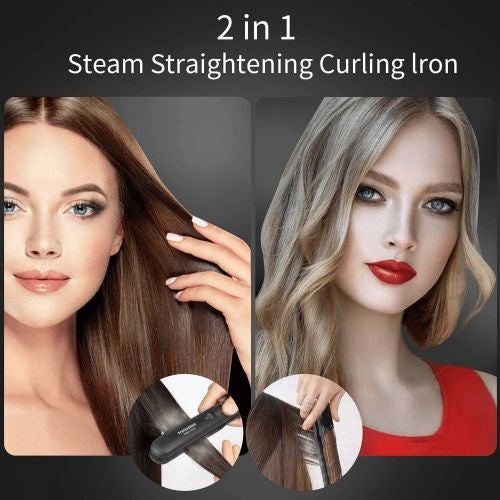 Lisseur à Vapeur Professional - KR 088A