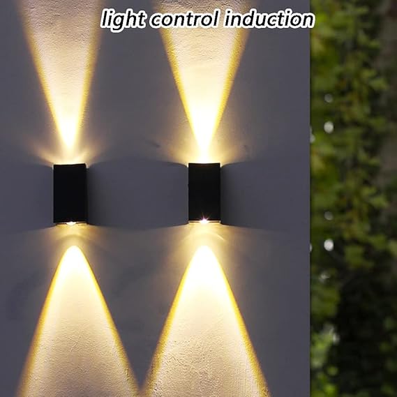 lumière extérieur