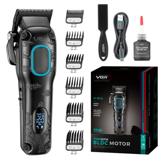 Tondeuse à cheveux professionnelle VGR V-016