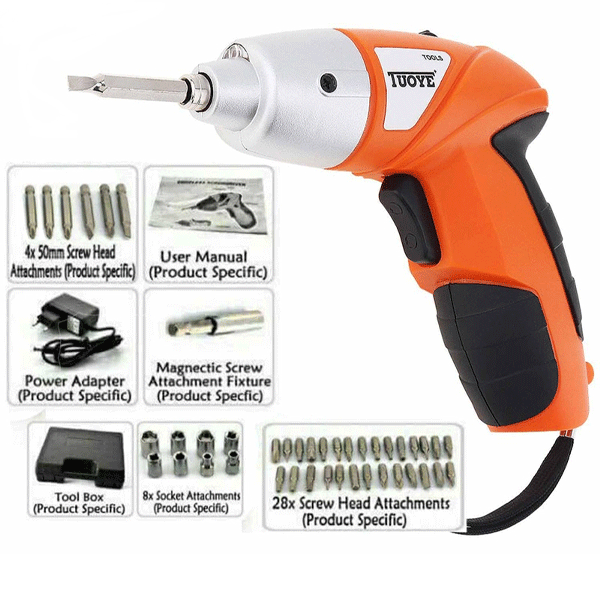 TUOYE TOOLS visseuse sans fil