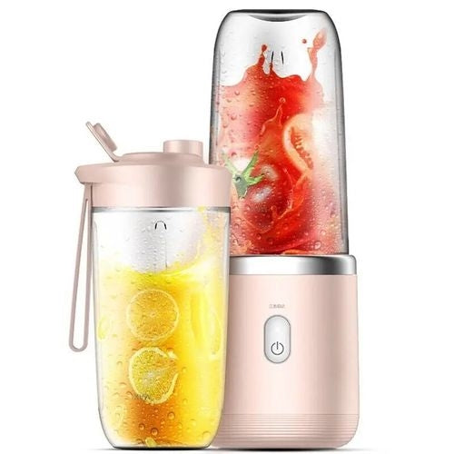 Blender Multifonctionnel - APERIL - Portable - 400ml - USB Rechargeable
