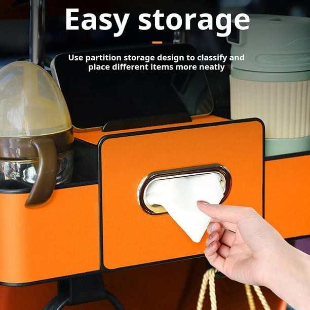 Storage rack voiture
