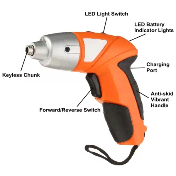 TUOYE TOOLS visseuse sans fil