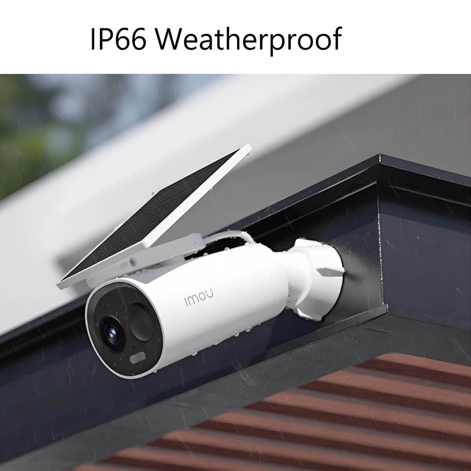 CAMERA IMOU BULLET SOLAIRE 3MP WIFI
