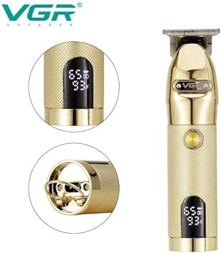 Tondeuse VGR V-275 Professionnel rechargeable sans fil