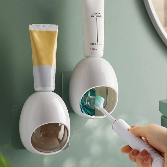 Distributeur Dentifrice Automatique Mural