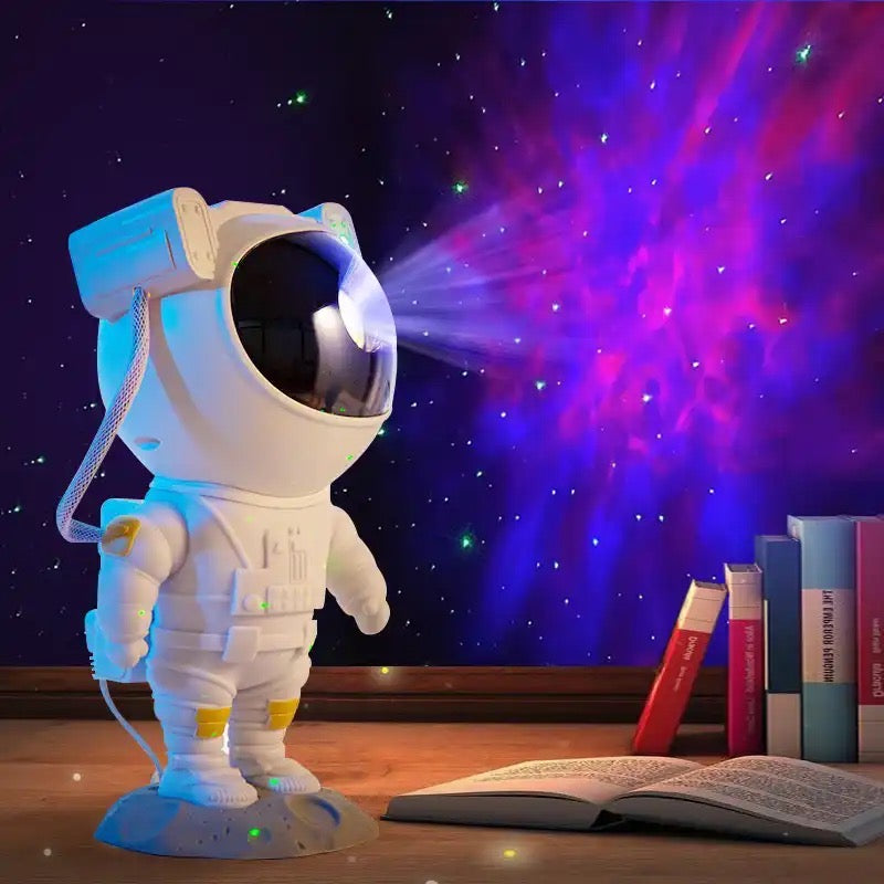 Astronaute Projecteur Galaxy Night Light