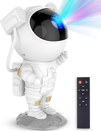 Astronaute Projecteur Galaxy Night Light