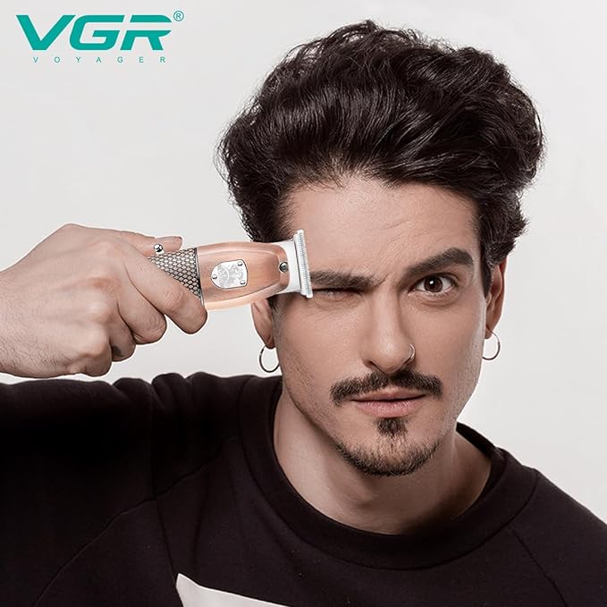 Tondeuse VGR V-976 Professionnel rechargeable sans fi