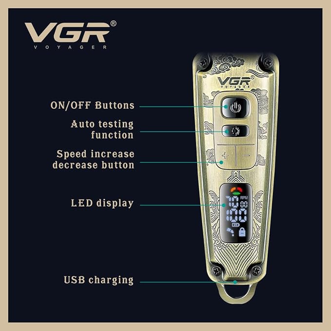Tondeuse VGR v-901 professionnel