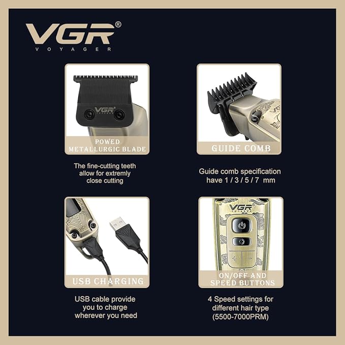 Tondeuse VGR v-901 professionnel
