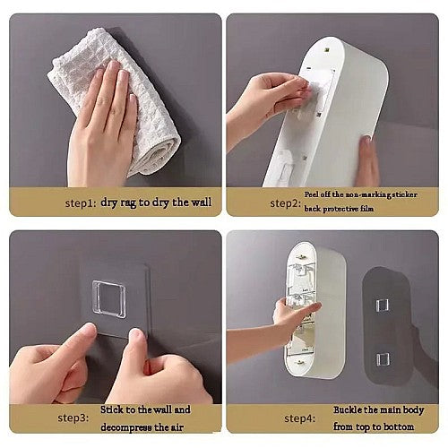 Organisateur d'épices mural Boîte d'assaisonnement Outil de cuisine