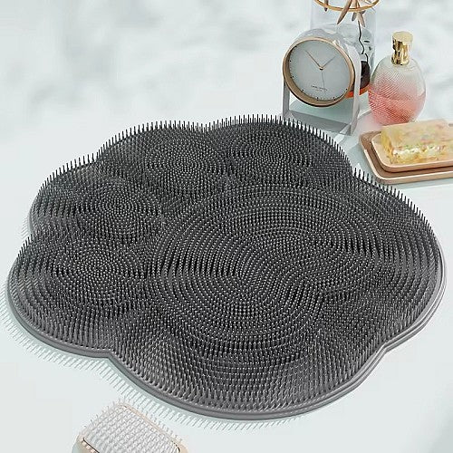Tapis de Massage Antidérapant pour la Salle de Bain