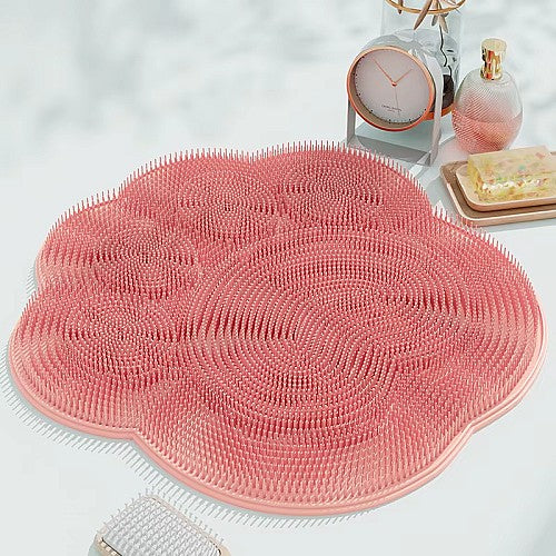 Tapis de Massage Antidérapant pour la Salle de Bain