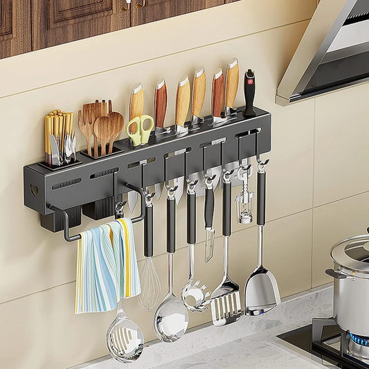 Support murale ustensiles de Cuisine