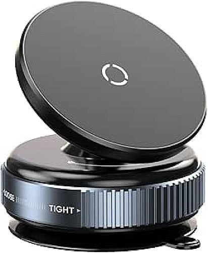 Support de téléphone pour voiture K009 avec ventouse mécanique