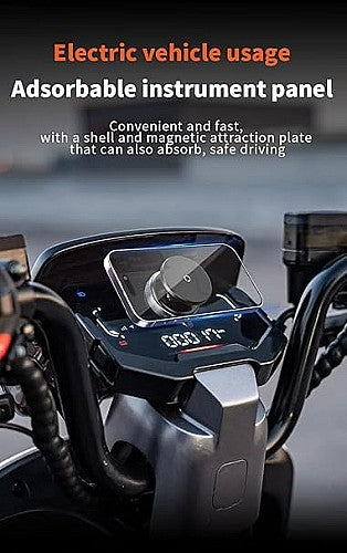 Support de téléphone pour voiture K009 avec ventouse mécanique
