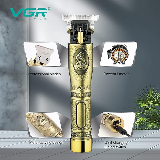 Tondeuse VGR v-081  professionnel