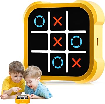 Tic-tac-Toe Bolt Game XO