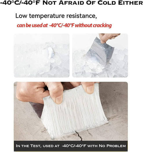 Waterproof Tape Adhesive Ruban Étanche 5M