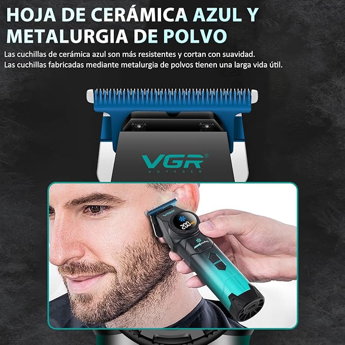 Tondeuse VGR V-946 professionnel