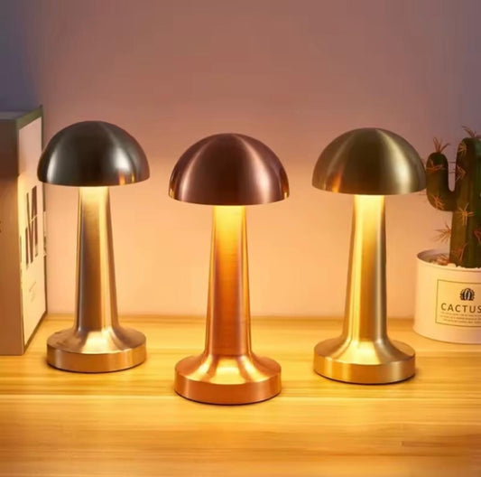 Lampe De Table Portables Sans Fil Rechargeable Avec Tactile Motif 2