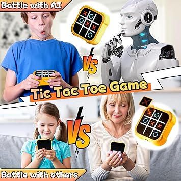 Tic-tac-Toe Bolt Game XO