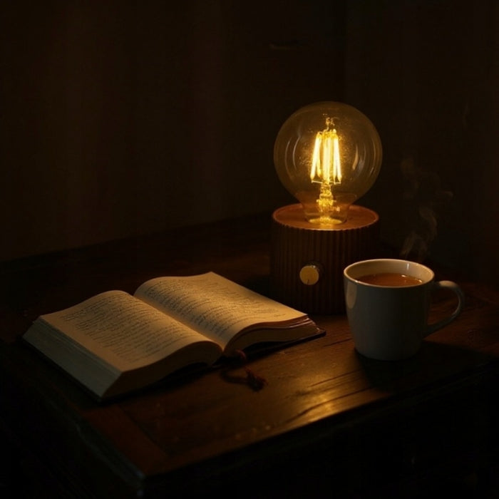 Lampe de nuit décorative