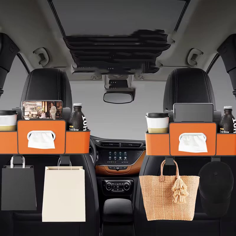 Storage rack voiture
