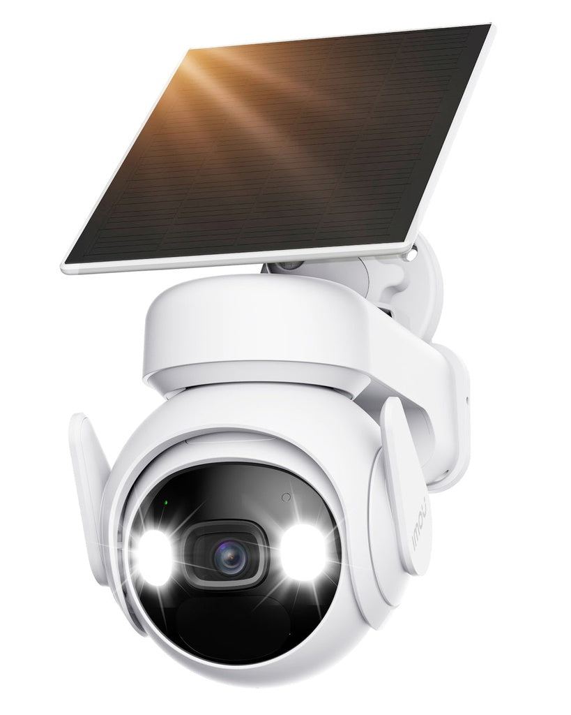 camera solaire Imou Cell PT 4G