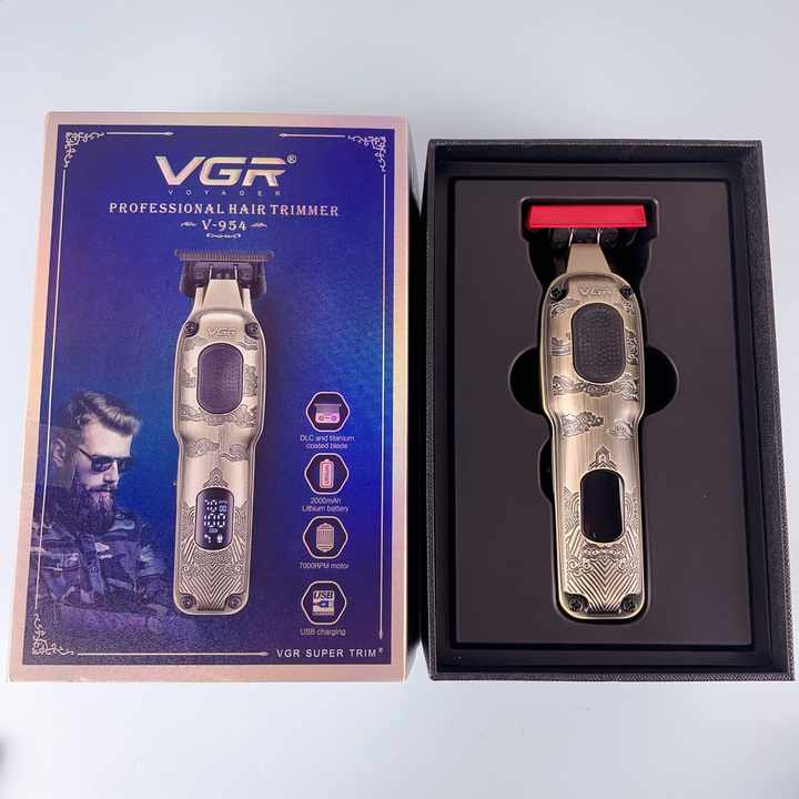 Tondeuse VGR V-954 Professionnel rechargeable sans fil