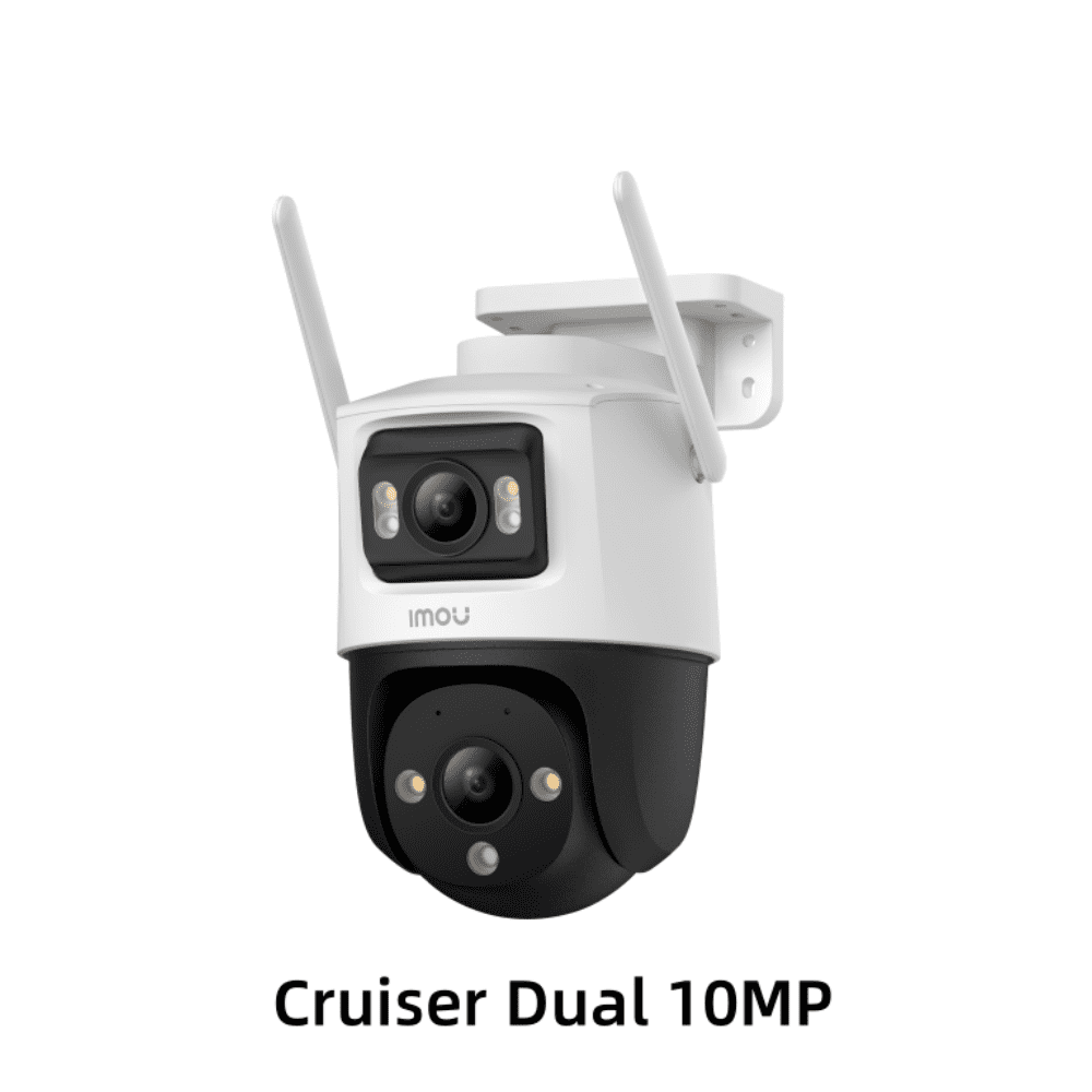 Camera IMOU Wifi  Cruiser Dual 2 10 MP Dual Lens