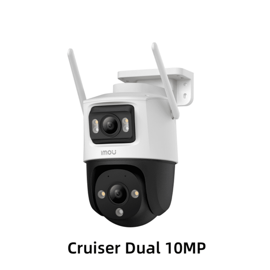Camera IMOU Wifi  Cruiser Dual 2 10 MP Dual Lens