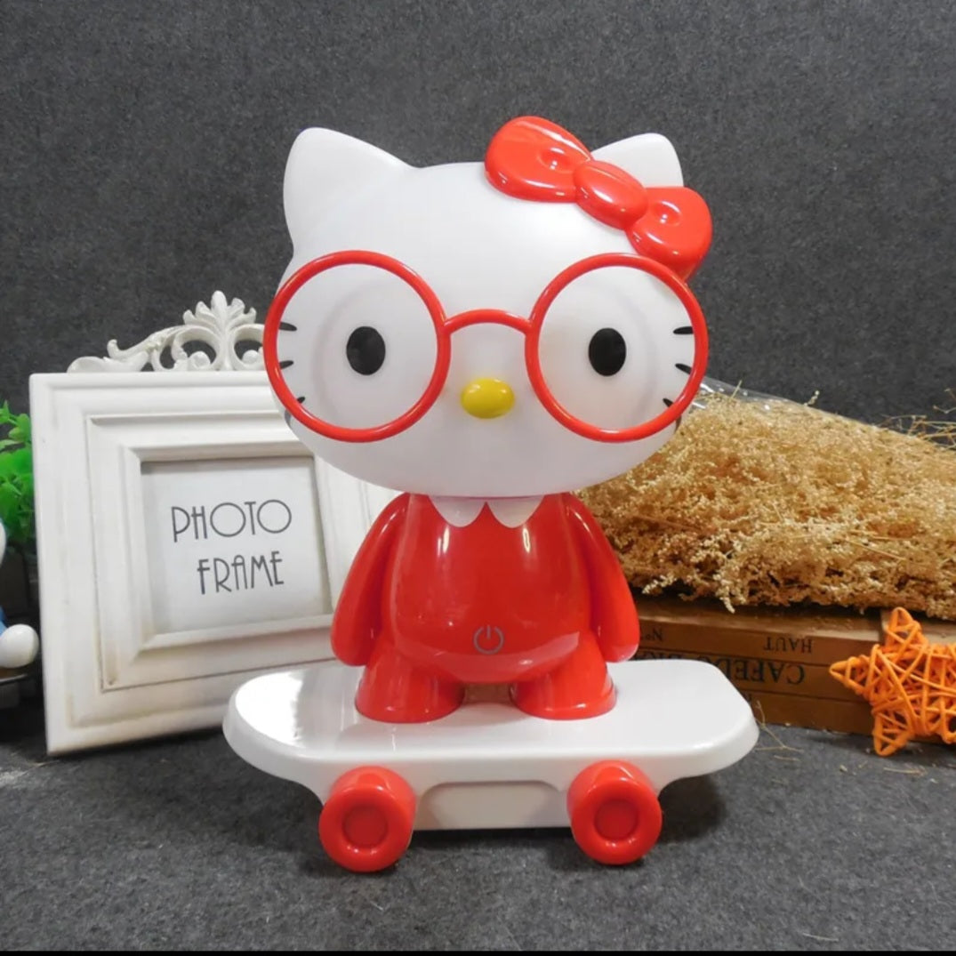 Veilleuse Pour Enfants - Forme Lapin Tête Lumineuse