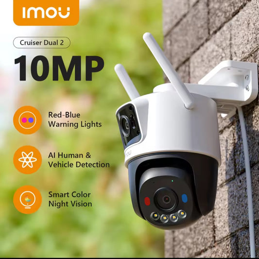 CAMERA IMOU DUAL 10MP