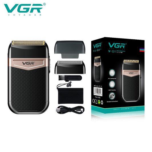 Tondeuse VGR v-331 Professionnel rechargeable sans fil