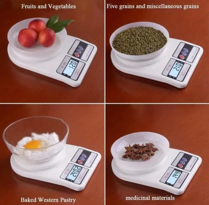 Balance Électronique De Cuisine 10 KG