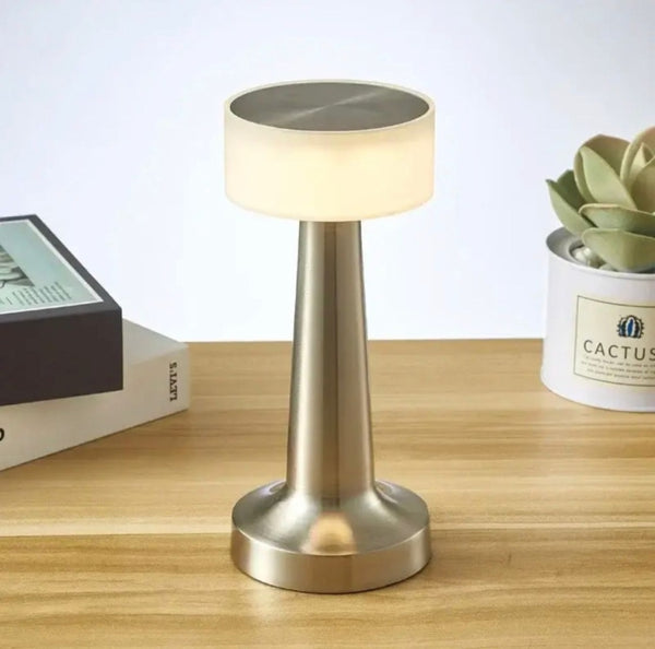 Lampe de table sans fil rechargeable